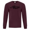 Cotton Long Sleeve Tee Thumbnail