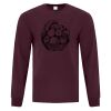 Cotton Long Sleeve Tee Thumbnail