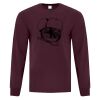 Cotton Long Sleeve Tee Thumbnail