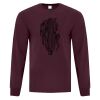 Cotton Long Sleeve Tee Thumbnail