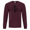 Cotton Long Sleeve Tee Thumbnail