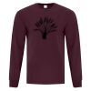 Cotton Long Sleeve Tee Thumbnail