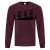 Cotton Long Sleeve Tee Thumbnail