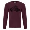 Cotton Long Sleeve Tee Thumbnail