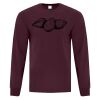Cotton Long Sleeve Tee Thumbnail