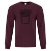 Cotton Long Sleeve Tee Thumbnail