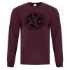 Cotton Long Sleeve Tee Thumbnail