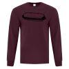 Cotton Long Sleeve Tee Thumbnail