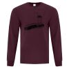 Cotton Long Sleeve Tee Thumbnail