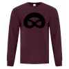 Cotton Long Sleeve Tee Thumbnail