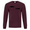 Cotton Long Sleeve Tee Thumbnail