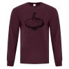 Cotton Long Sleeve Tee Thumbnail