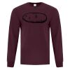 Cotton Long Sleeve Tee Thumbnail