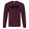 Cotton Long Sleeve Tee Thumbnail