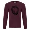 Cotton Long Sleeve Tee Thumbnail