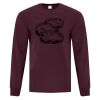 Cotton Long Sleeve Tee Thumbnail