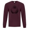 Cotton Long Sleeve Tee Thumbnail