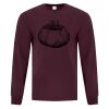 Cotton Long Sleeve Tee Thumbnail