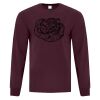 Cotton Long Sleeve Tee Thumbnail