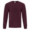Cotton Long Sleeve Tee Thumbnail