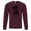 Cotton Long Sleeve Tee Thumbnail