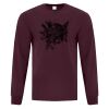Cotton Long Sleeve Tee Thumbnail