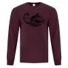 Cotton Long Sleeve Tee Thumbnail