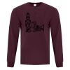 Cotton Long Sleeve Tee Thumbnail