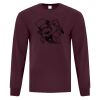 Cotton Long Sleeve Tee Thumbnail