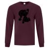 Cotton Long Sleeve Tee Thumbnail