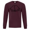 Cotton Long Sleeve Tee Thumbnail