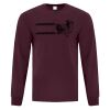 Cotton Long Sleeve Tee Thumbnail
