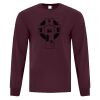 Cotton Long Sleeve Tee Thumbnail
