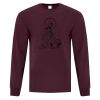 Cotton Long Sleeve Tee Thumbnail