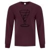 Cotton Long Sleeve Tee Thumbnail