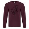 Cotton Long Sleeve Tee Thumbnail