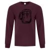 Cotton Long Sleeve Tee Thumbnail