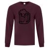 Cotton Long Sleeve Tee Thumbnail