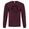 Cotton Long Sleeve Tee Thumbnail
