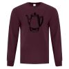 Cotton Long Sleeve Tee Thumbnail