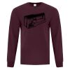 Cotton Long Sleeve Tee Thumbnail