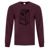 Cotton Long Sleeve Tee Thumbnail