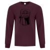 Cotton Long Sleeve Tee Thumbnail
