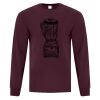 Cotton Long Sleeve Tee Thumbnail