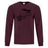 Cotton Long Sleeve Tee Thumbnail