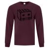 Cotton Long Sleeve Tee Thumbnail