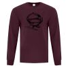 Cotton Long Sleeve Tee Thumbnail