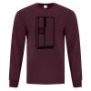 Cotton Long Sleeve Tee Thumbnail