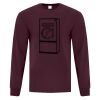 Cotton Long Sleeve Tee Thumbnail