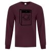 Cotton Long Sleeve Tee Thumbnail